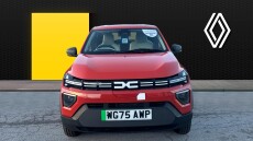 Dacia Spring 27kWh Expression 65 48kW 5dr Auto Electric Hatchback